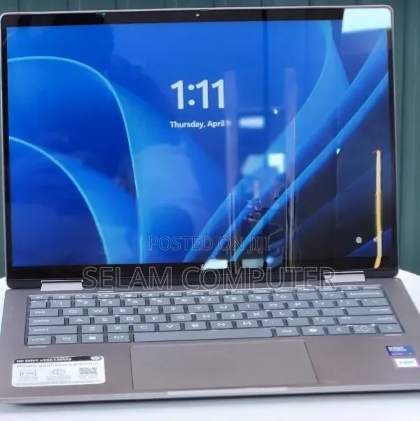 New Laptop HP Envy x360 16GB Intel Core Ultra 7 SSD 512GB