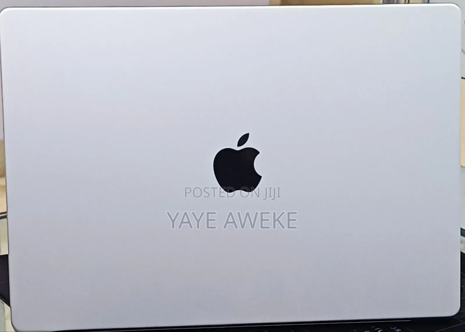 New Laptop Apple MacBook Pro 2021 M1 16GB Apple M1 Pro SSD 512GB