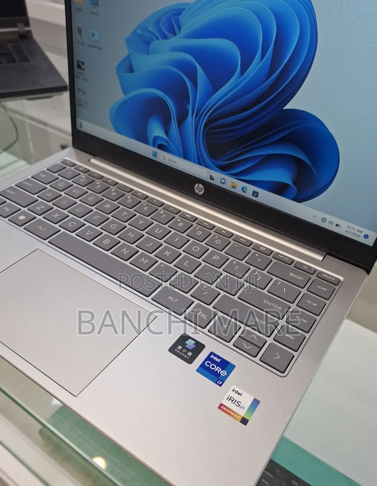New Laptop HP Stream Notebook 16GB Intel Core i7 SSD 512GB
