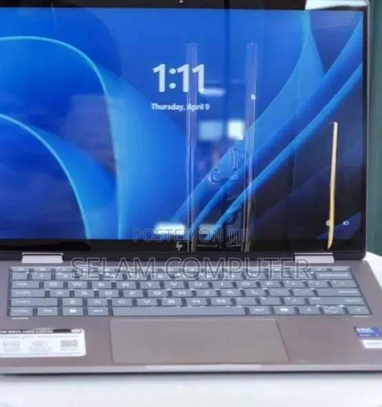 New Laptop HP Envy x360 16GB Intel Core Ultra 7 SSD 512GB