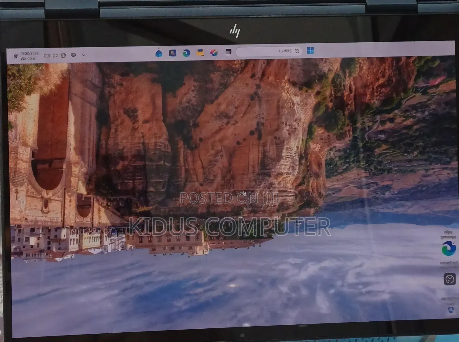 New Laptop HP Envy x360 16GB Intel Core i5 SSD 512GB