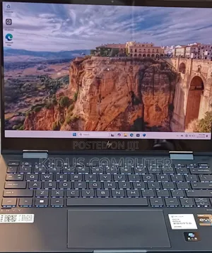 New Laptop HP Envy x360 16GB Intel Core i5 SSD 512GB