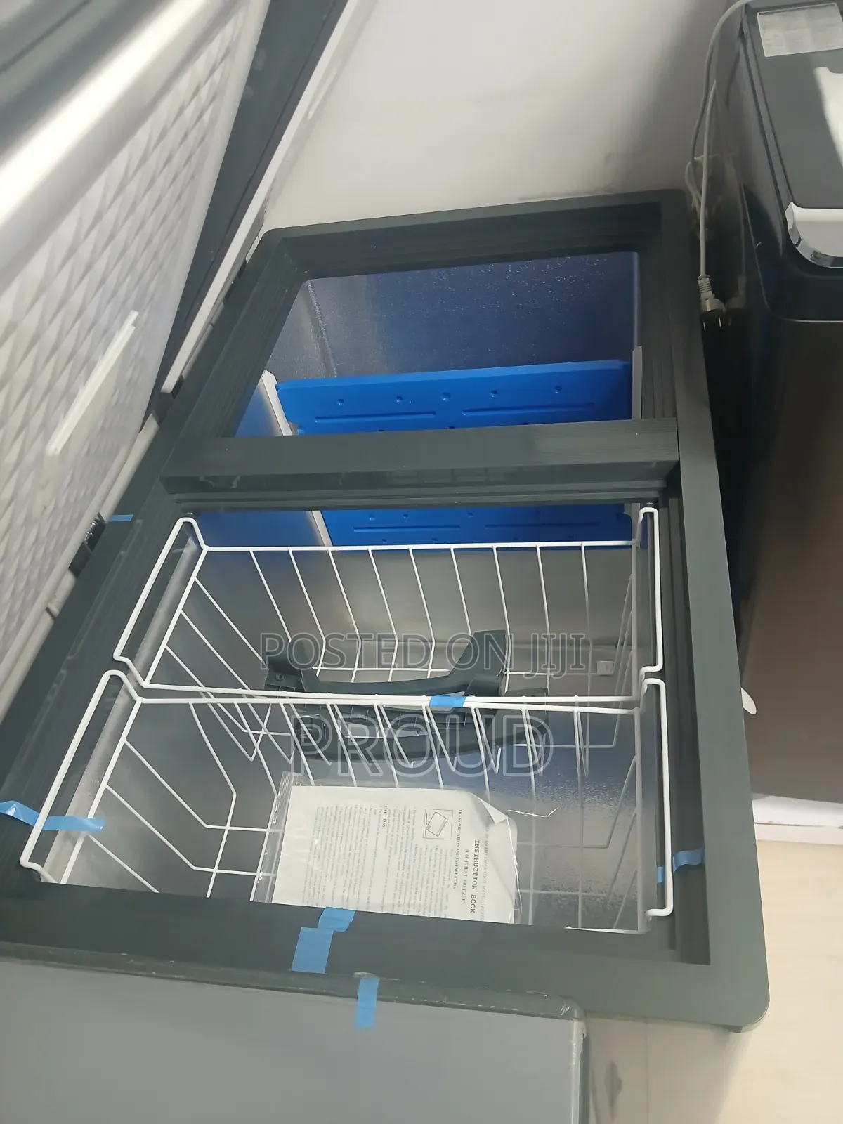 Orbit 350 Model Frige