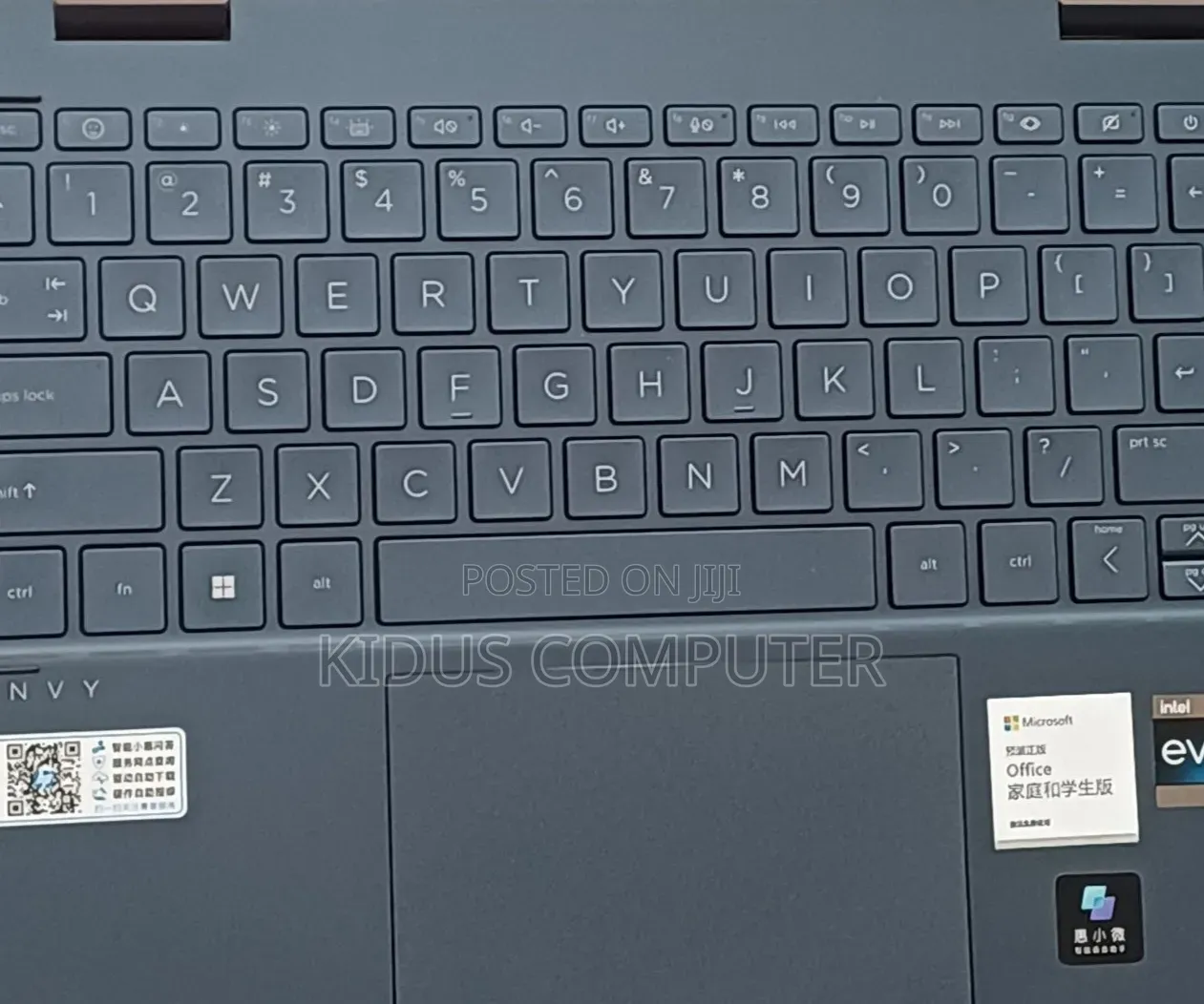 New Laptop HP Envy x360 16GB Intel Core i5 SSD 512GB