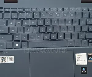 New Laptop HP Envy x360 16GB Intel Core i5 SSD 512GB