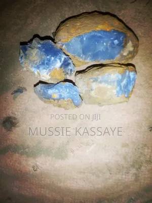Blue Aget Chalcedoney