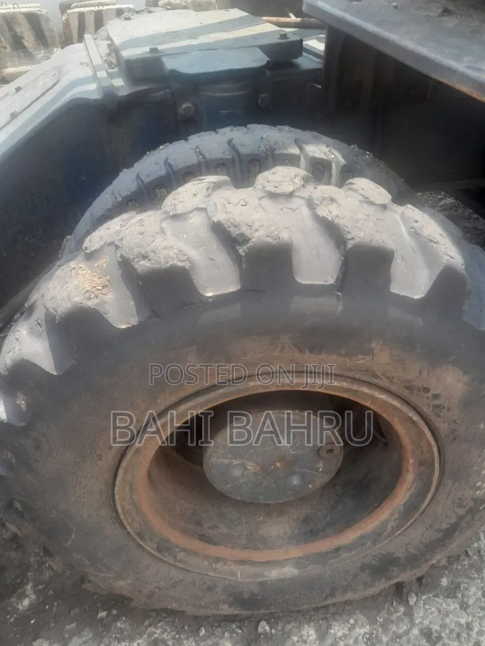Hyundai Wheel Excavator
