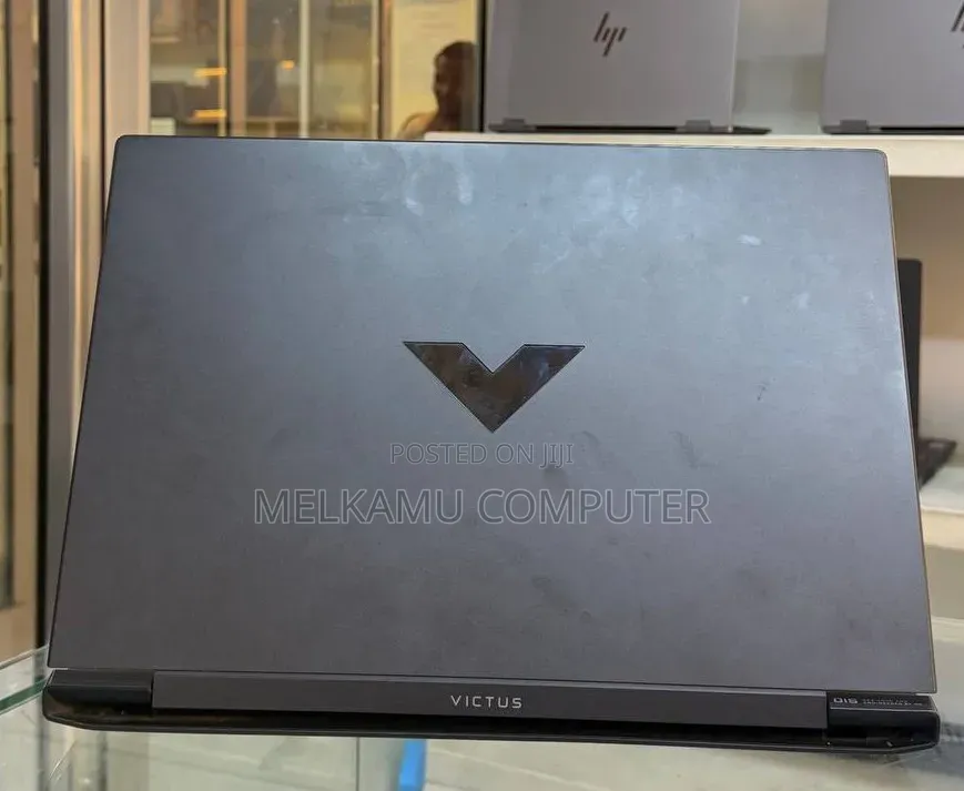 New Laptop HP Victus 15 16GB AMD Ryzen 5 SSD 512GB