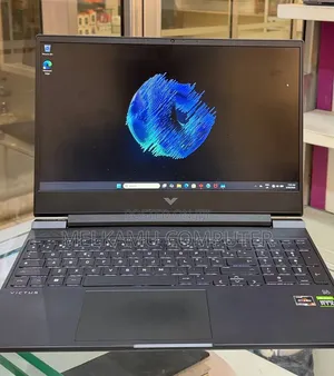 New Laptop HP Victus 15 16GB AMD Ryzen 5 SSD 512GB