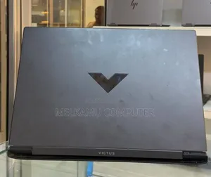 New Laptop HP Victus 15 16GB AMD Ryzen 5 SSD 512GB