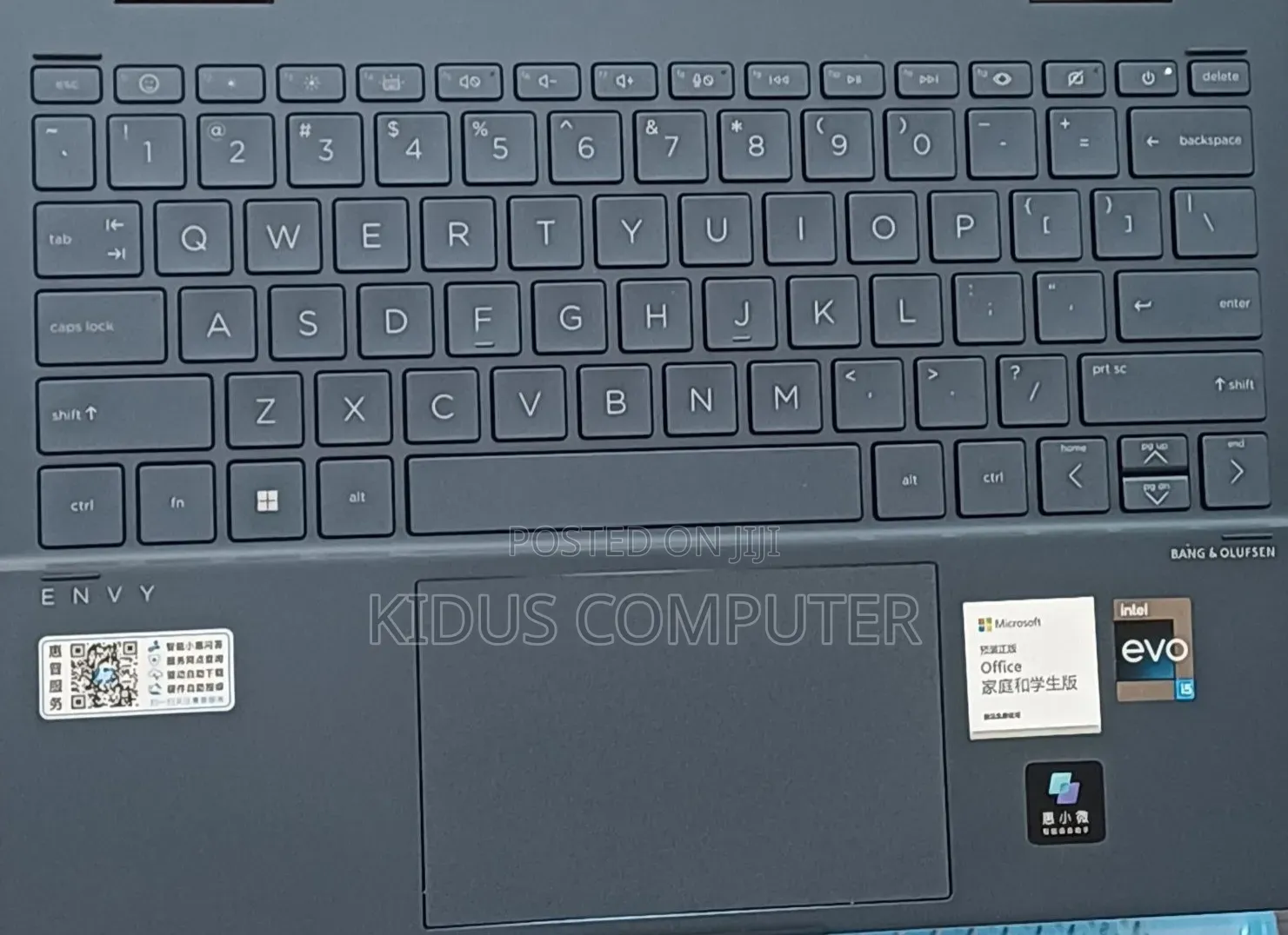 New Laptop HP Envy x360 16GB Intel Core i5 SSD 512GB