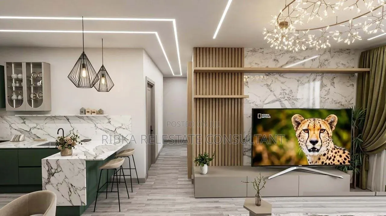 2bdrm Apartment in Huda Realestate, Bole for sale