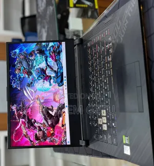 New Laptop Asus ROG Strix G15 16GB Intel Core i7 SSD 512GB