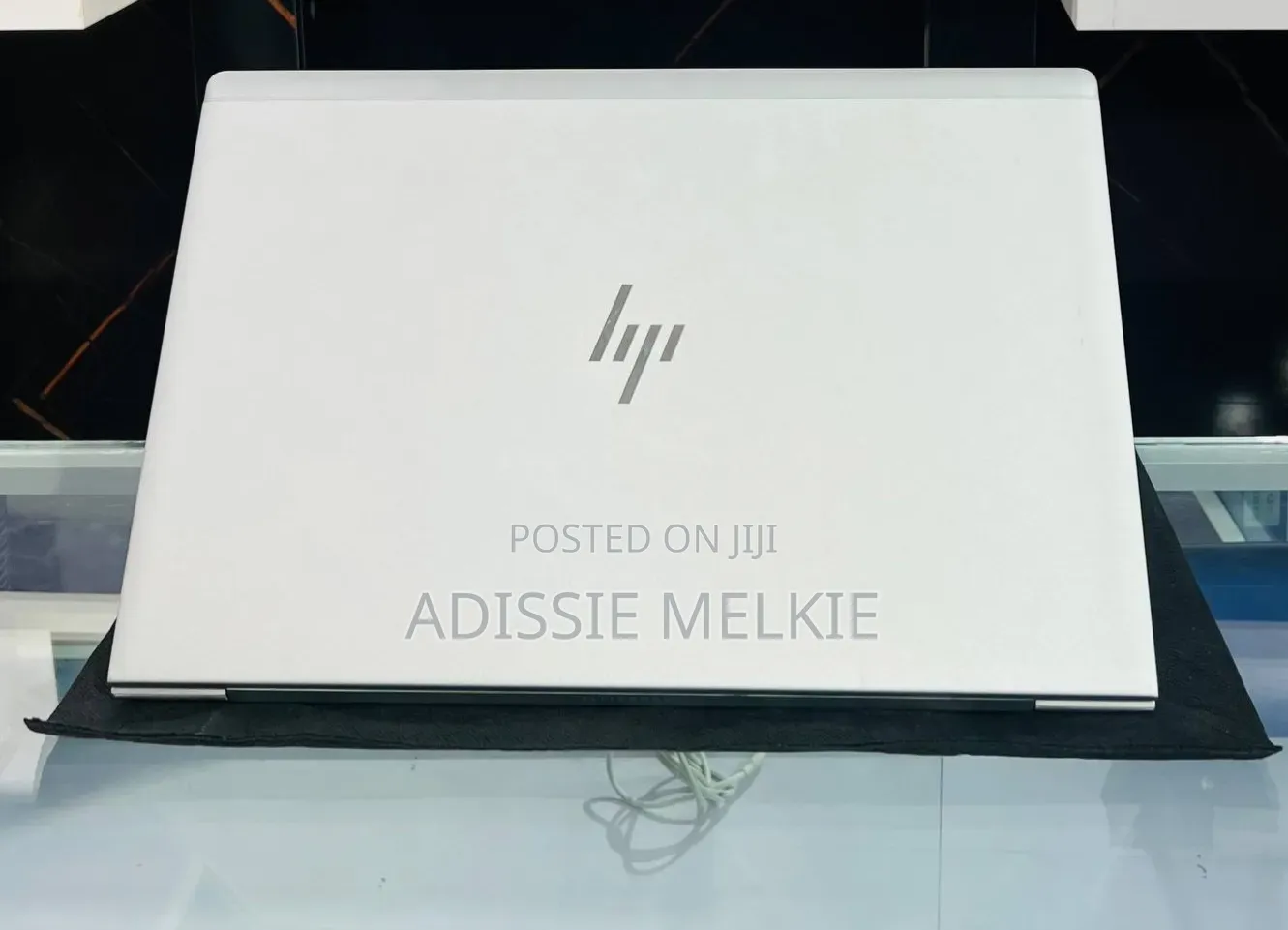 New Laptop HP EliteBook 850 G5 8GB Intel Core i7 SSD 512GB