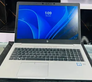 New Laptop HP EliteBook 850 G5 8GB Intel Core i7 SSD 512GB