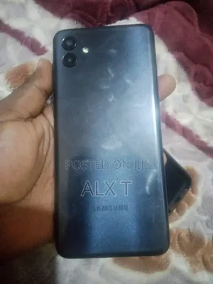 Samsung Galaxy A04 64 GB Black