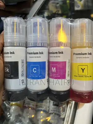 Epson Ink 4 Colors