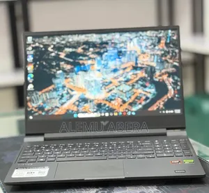New Laptop HP Victus 15 16GB AMD Ryzen 5 SSD 512GB