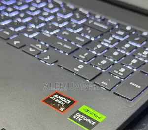New Laptop HP Victus 15 16GB AMD Ryzen 5 SSD 512GB