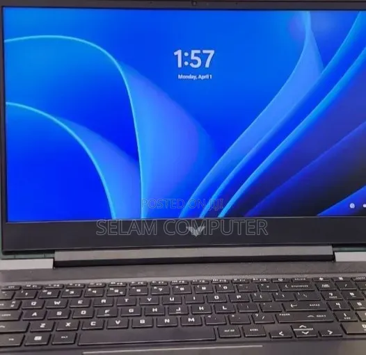 New Laptop HP Victus 15 16GB Intel Core i7 SSD 512GB