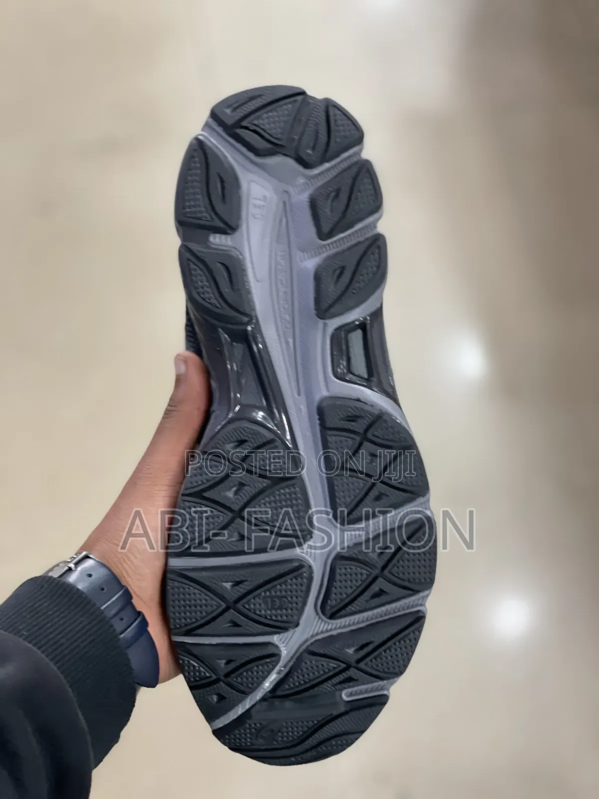 Asics Gel-Nyc in Graphite Master Quality