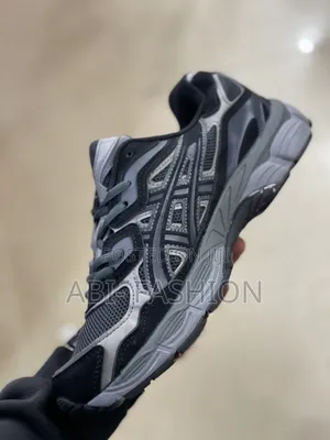 Asics Gel-Nyc in Graphite Master Quality