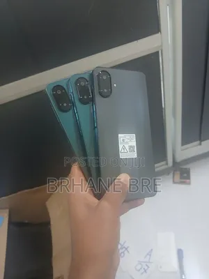 New Samsung Galaxy A07 4G 128 GB Black