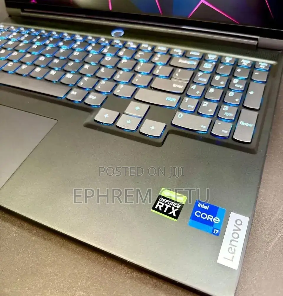 New Laptop Lenovo Legion 5 16GB Intel Core i7 SSD 512GB