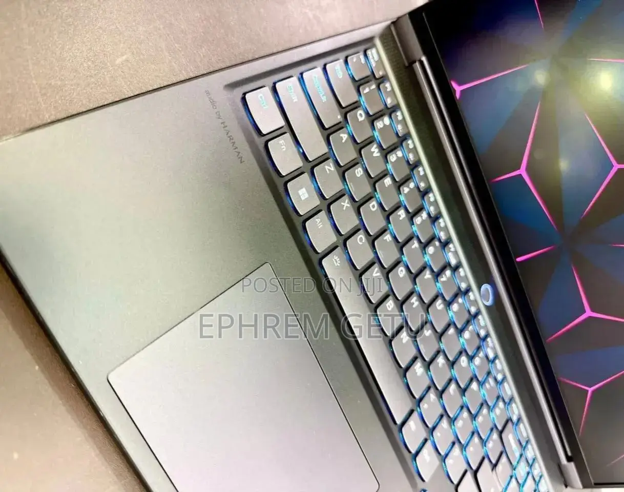 New Laptop Lenovo Legion 5 16GB Intel Core i7 SSD 512GB