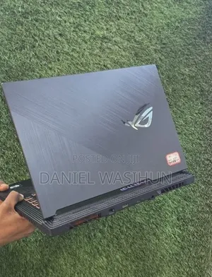 New Laptop Asus ROG Strix G15 16GB Intel Core i7 SSD 512GB