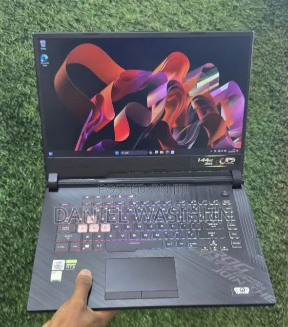 New Laptop Asus ROG Strix G15 16GB Intel Core i7 SSD 512GB
