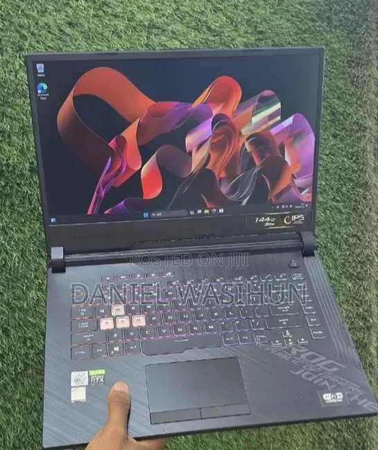 New Laptop Asus ROG Strix G15 16GB Intel Core i7 SSD 512GB