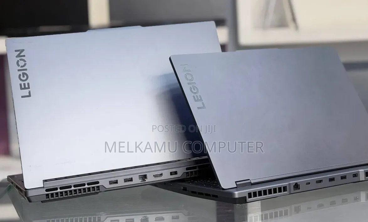 New Laptop Lenovo Legion 5 16GB Intel Core i7 SSD 1T