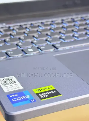 New Laptop Lenovo Legion 5 16GB Intel Core i7 SSD 1T