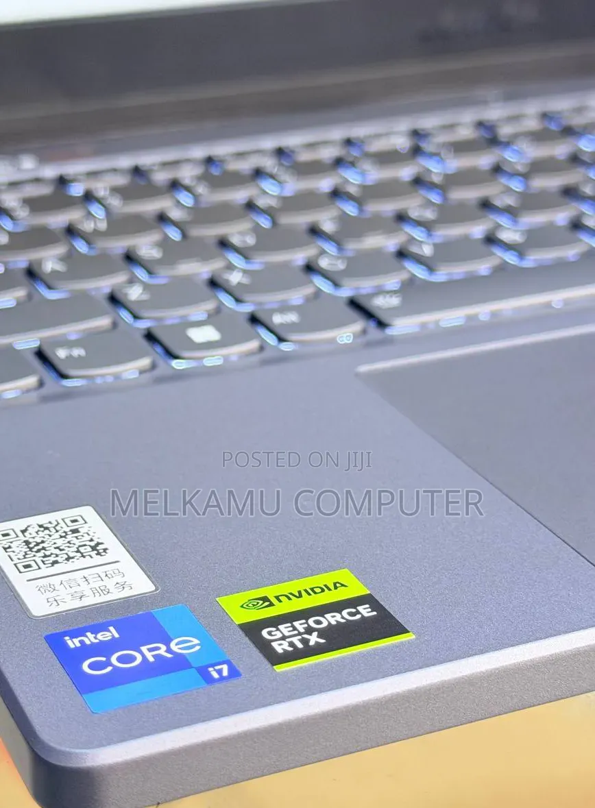 New Laptop Lenovo Legion 5 16GB Intel Core i7 SSD 1T