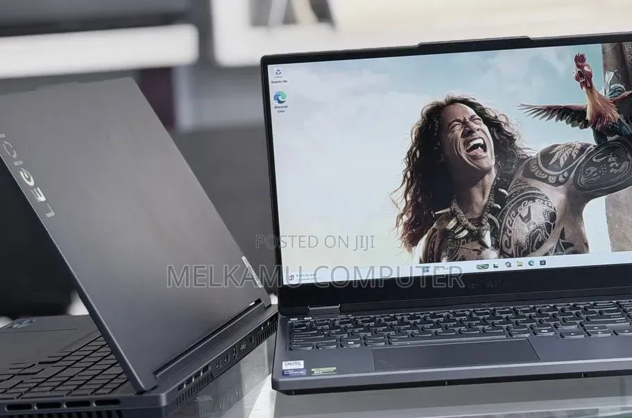 New Laptop Lenovo Legion 5 16GB Intel Core i7 SSD 1T