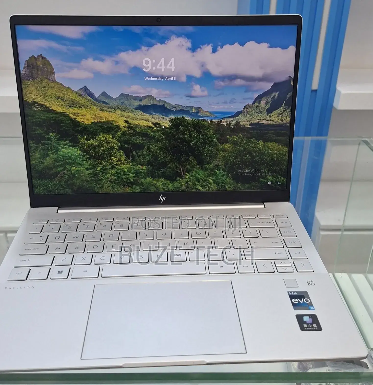 New Laptop HP Pavilion 15 16GB Intel Core i5 SSD 1T