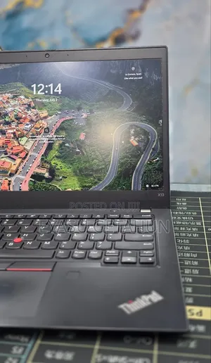 New Laptop Lenovo ThinkPad X13 Gen 2 16GB AMD Ryzen 7 SSD 512GB