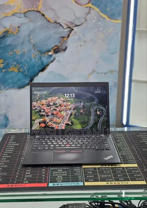 New Laptop Lenovo ThinkPad X13 Gen 2 16GB AMD Ryzen 7 SSD 512GB