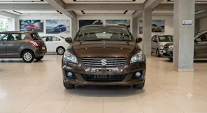 Suzuki Ciaz 2019 Gray