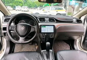 Suzuki Ciaz 2019 Gray