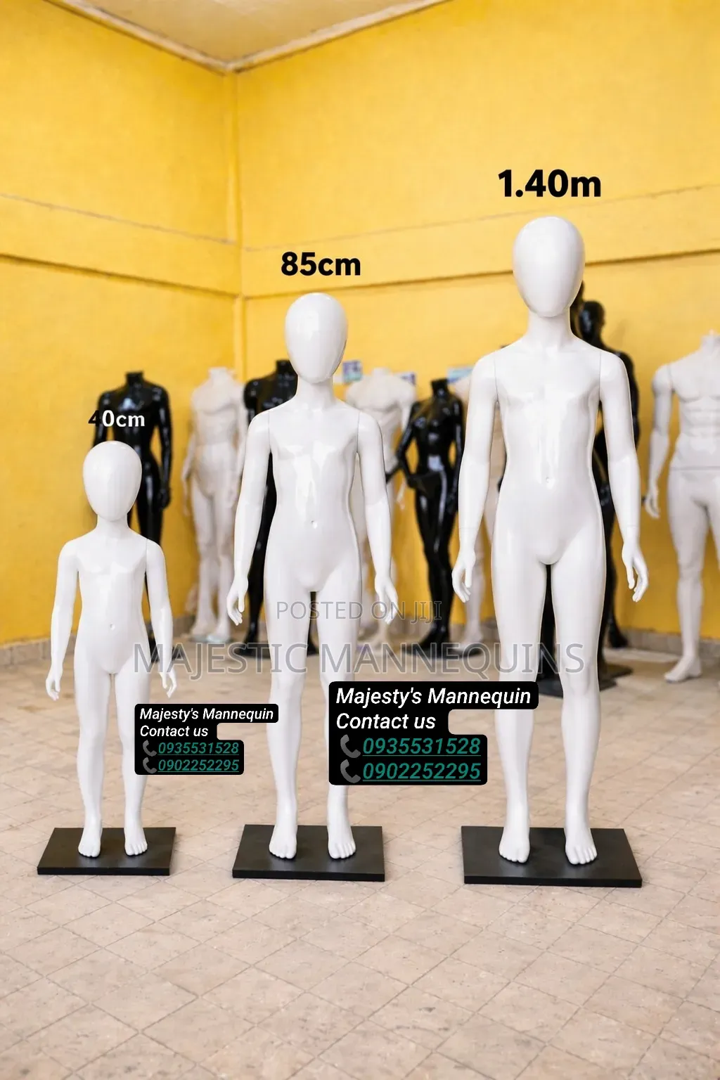 የልጆች ቡቲክ አሻንጉሊት