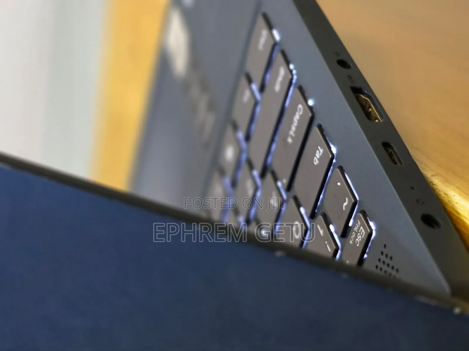 New Laptop Lenovo Ideapad 3 16GB Intel Core i7 SSD 512GB