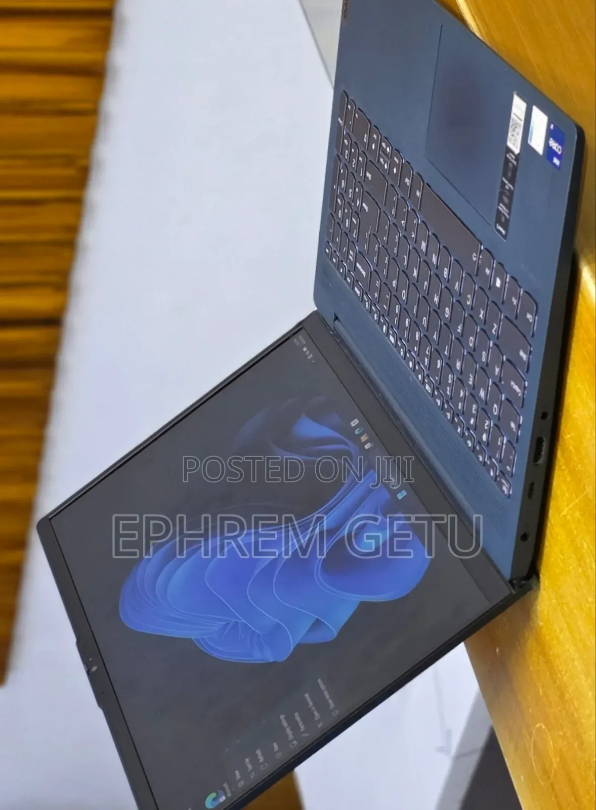 New Laptop Lenovo Ideapad 3 16GB Intel Core i7 SSD 512GB