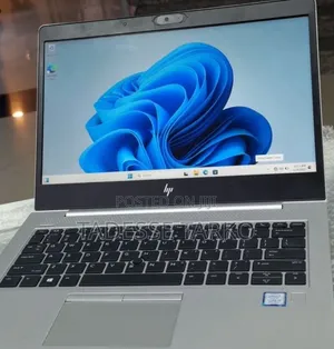 New Laptop HP EliteBook 830 G5 16GB Intel Core i5 SSD 512GB