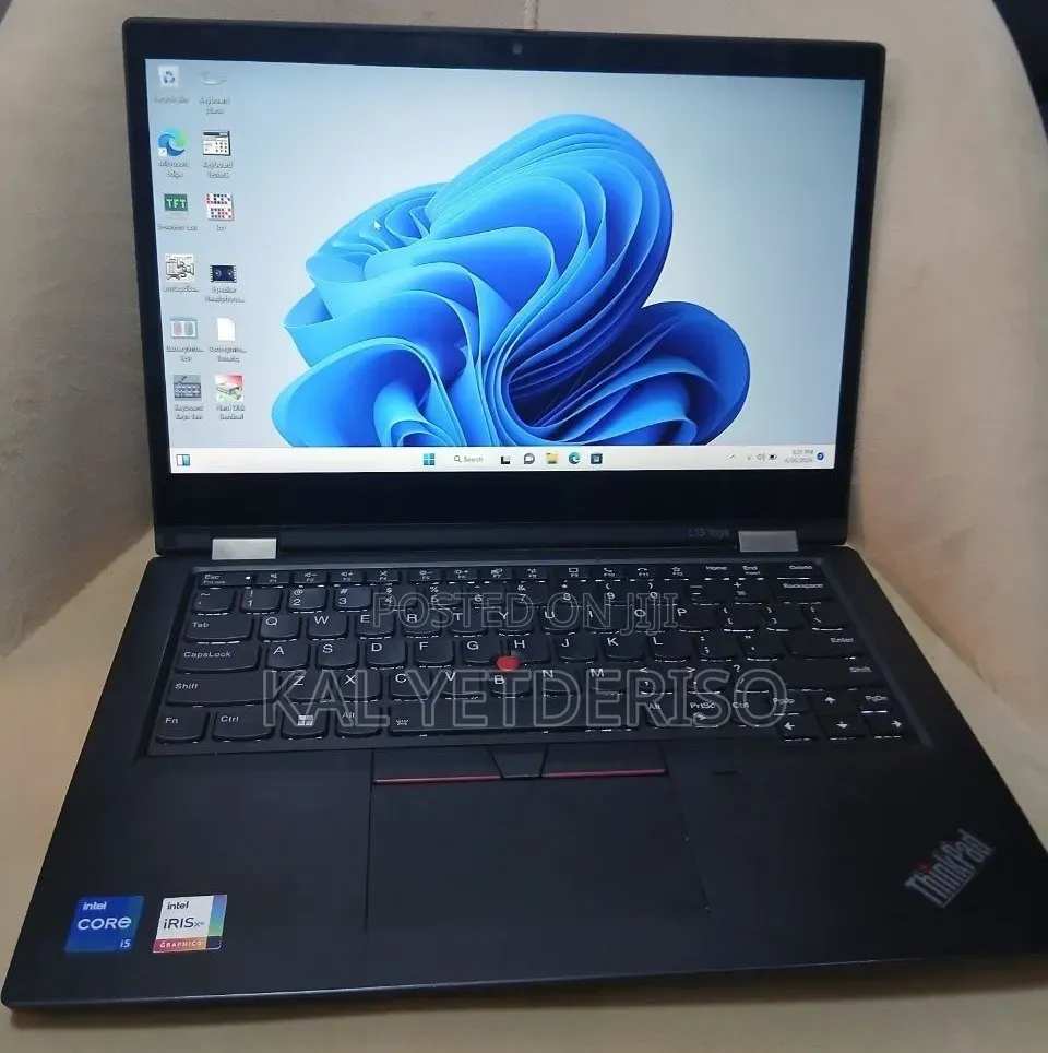 New Laptop Lenovo 16GB Intel Core i5 SSD 512GB