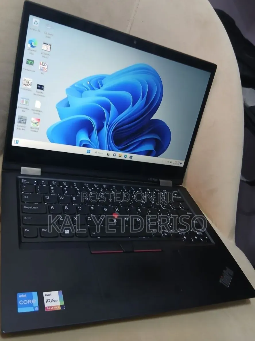 New Laptop Lenovo 16GB Intel Core i5 SSD 512GB
