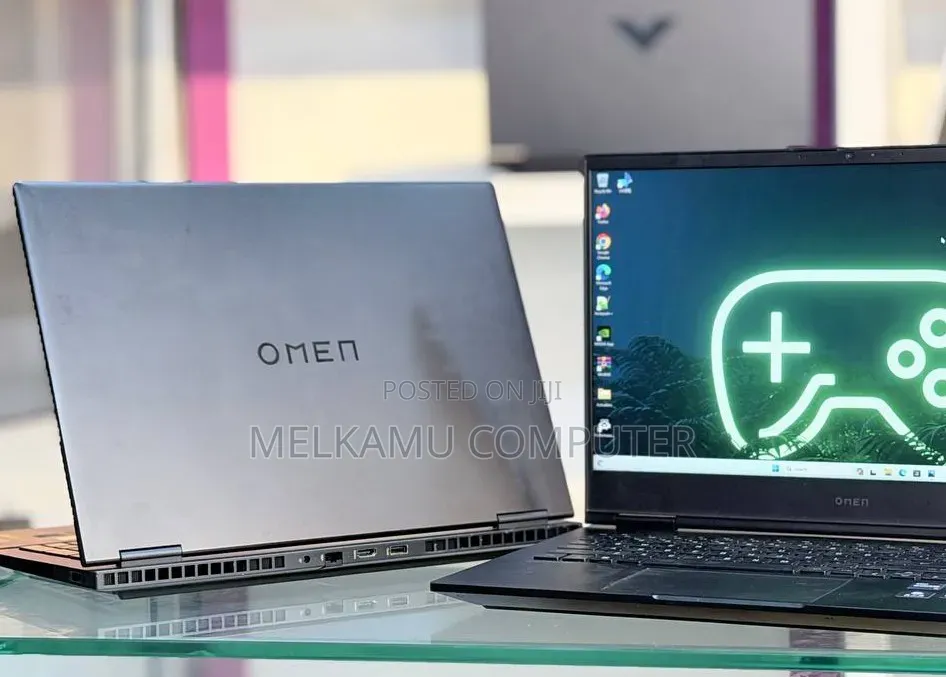 New Laptop HP Omen 16 16GB Intel Core i9 SSD 1T
