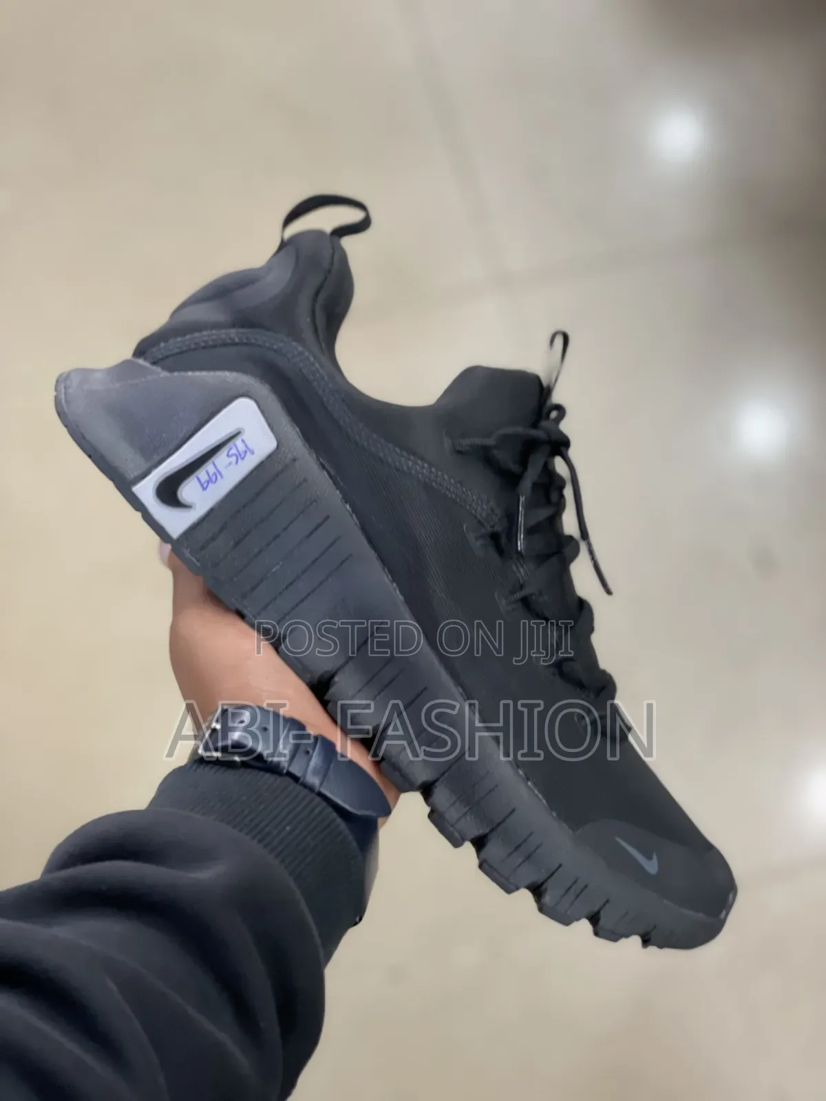 Nike Meicon Deep Black Quality