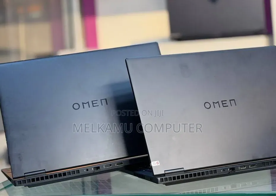 New Laptop HP Omen 16 16GB Intel Core i9 SSD 1T